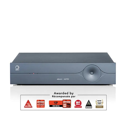 A 2700 POWER AMPLIFIER