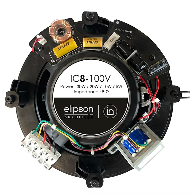IC8 - 100V