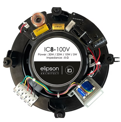 IC8 - 100V