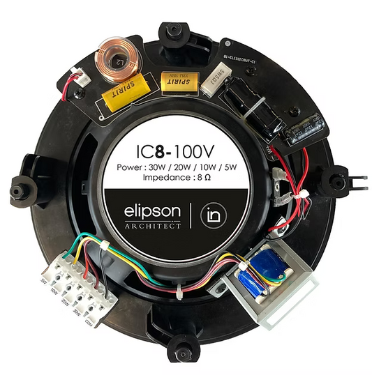 IC8 - 100V