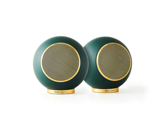 Planet L2.0 Speaker Gold edition