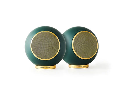 PLANET L - 80 YEARS ANNIVERSARY (pair) - Perfect volume