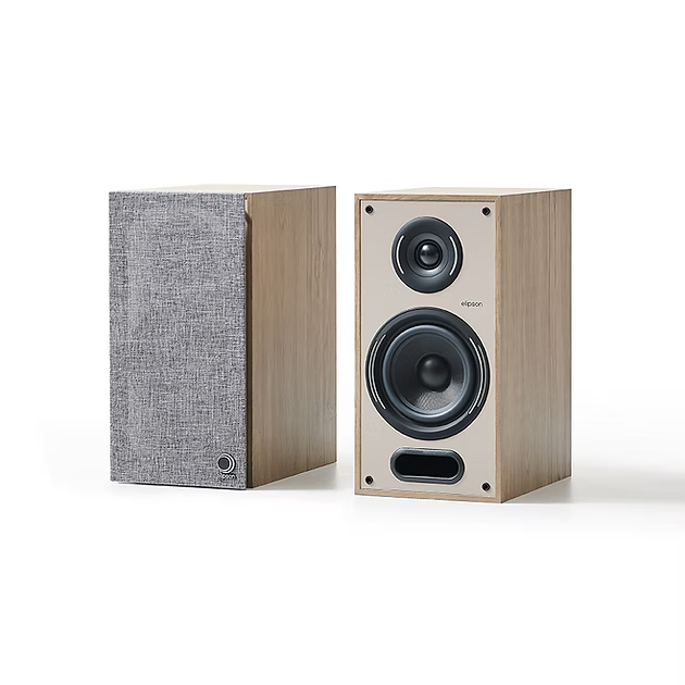 Bookshelves speakers  70 W