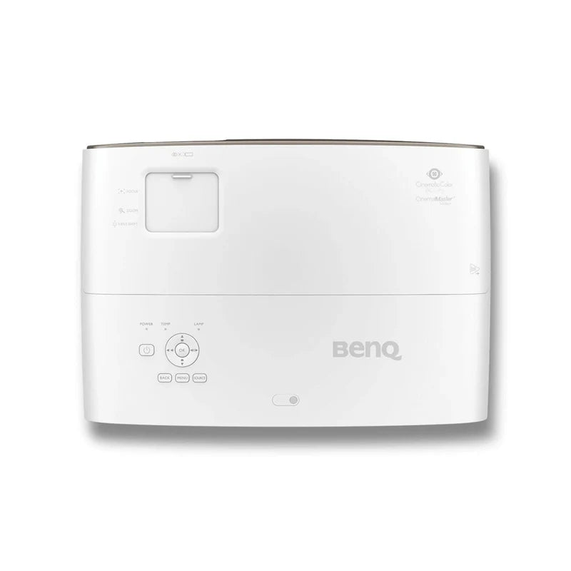 BenQ W2700i - 4K HDR Home Theatre Projector with Android TV