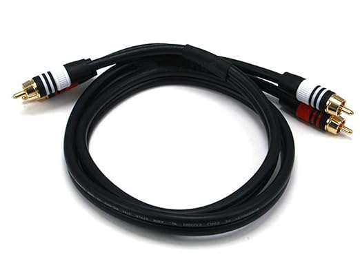 Stage Right by Monoprice 3ft XLR Male to XLR Female 16AWG Cable (Gold Plated) - Perfect volume