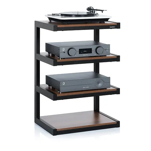 Esse Hifi BLACK/WALNUT - Perfect volume