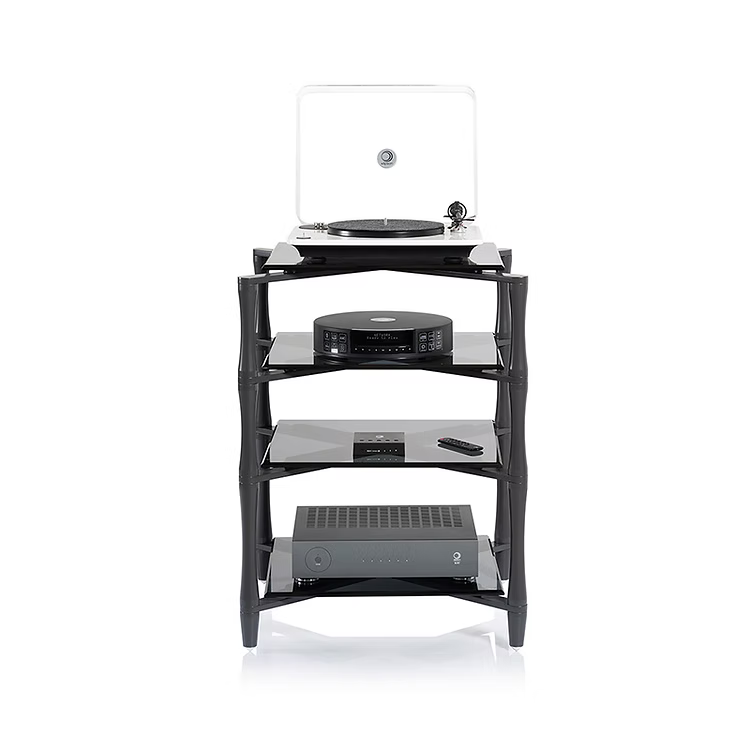 SLENDER HIFI GUNMETAL GREY