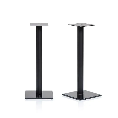 EPUR SPEAKER STAND BLACK/ PAIR/SATIN - Perfect volume