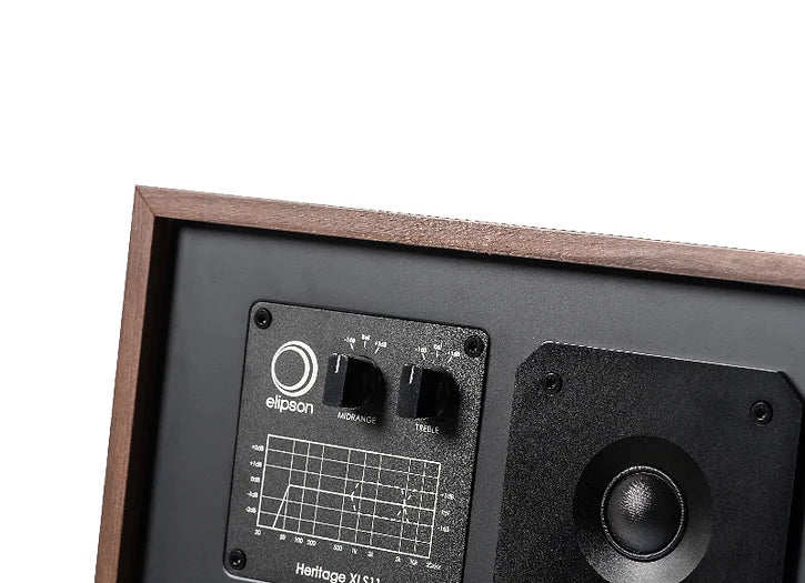 HERITAGE XLS 11 - Perfect volume