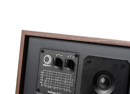 HERITAGE XLS 11 - Perfect volume