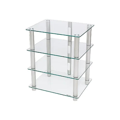 EPUR 4 HIFI FURNITURE Black/ SATIN