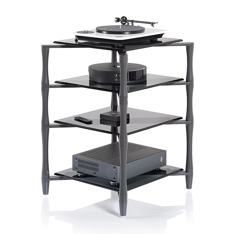 SLENDER HIFI GUNMETAL GREY