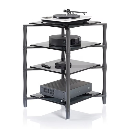 SLENDER HIFI GUNMETAL GREY