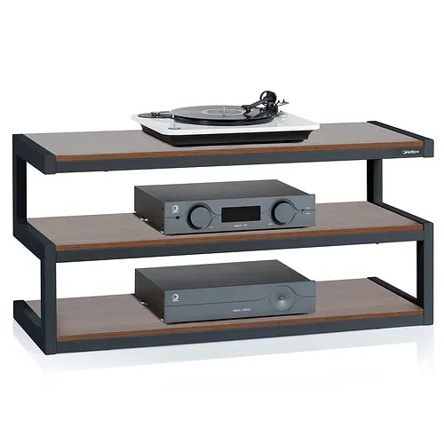 ESSE AV BLACK/WALNUT - Perfect volume