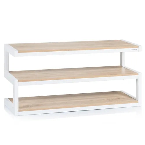 ESSE AV WHITE/OAK - Perfect volume