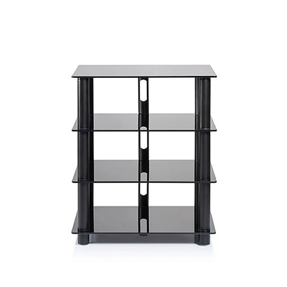 EPUR 4 HIFI FURNITURE Black/ SATIN