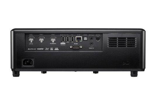UHZ50+ Smart 4K UHD laser home Cinema projector