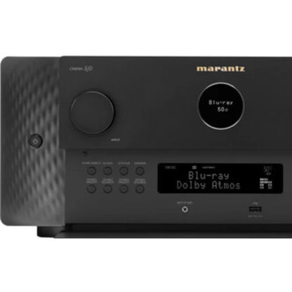 Marantz Cinema 40 - 9.4 Channel Network AV Receiver