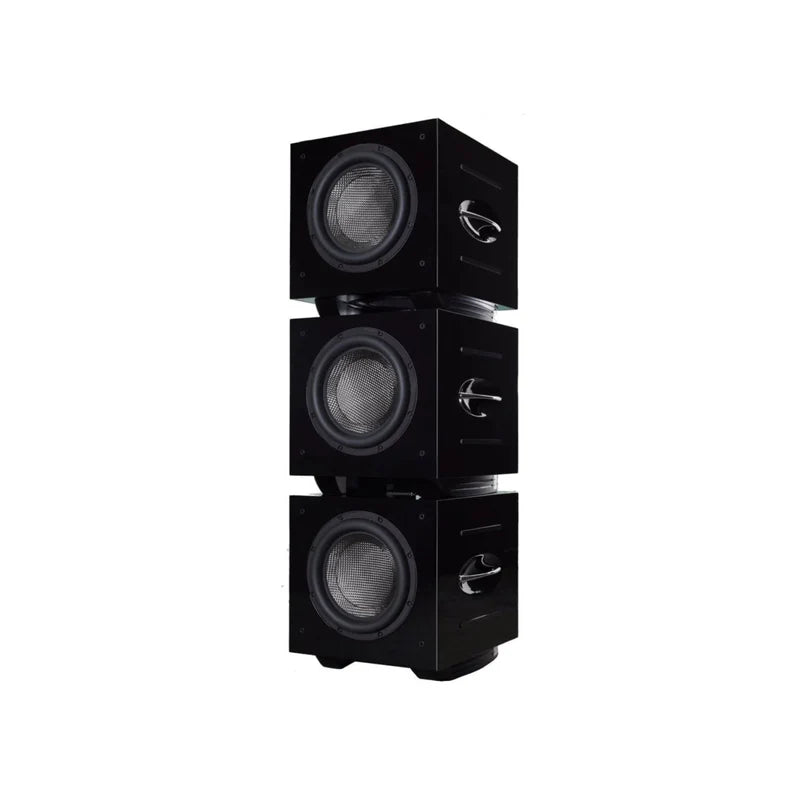 REL Acoustics Carbon Special - 12" Active Subwoofer