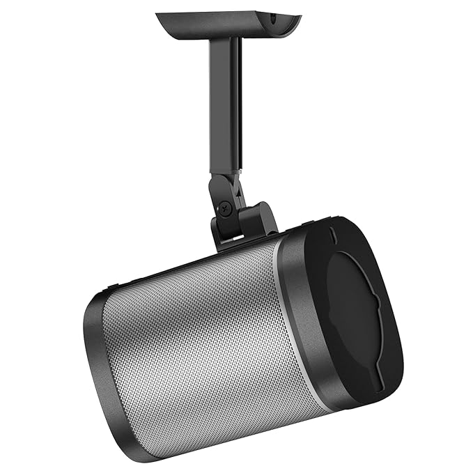 Adjustable Wall Mount and Ceiling Mount for Sonos One/One SL