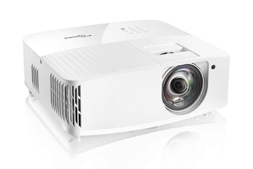 GT2160HDR First 4K UHD Short-throw Cinema Gaming Projector