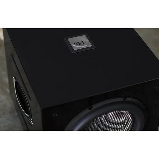 REL Acoustics Carbon Special - 12" Active Subwoofer