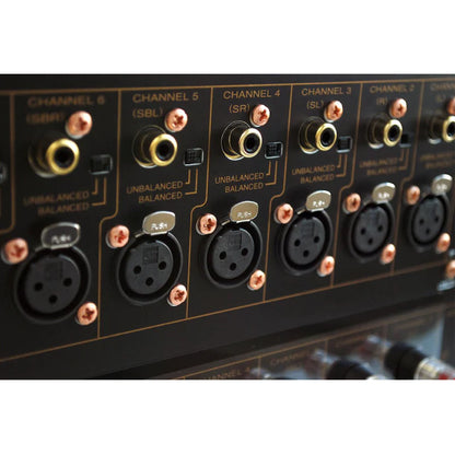 Marantz MM8077 - 7 Channel Power Amplifier