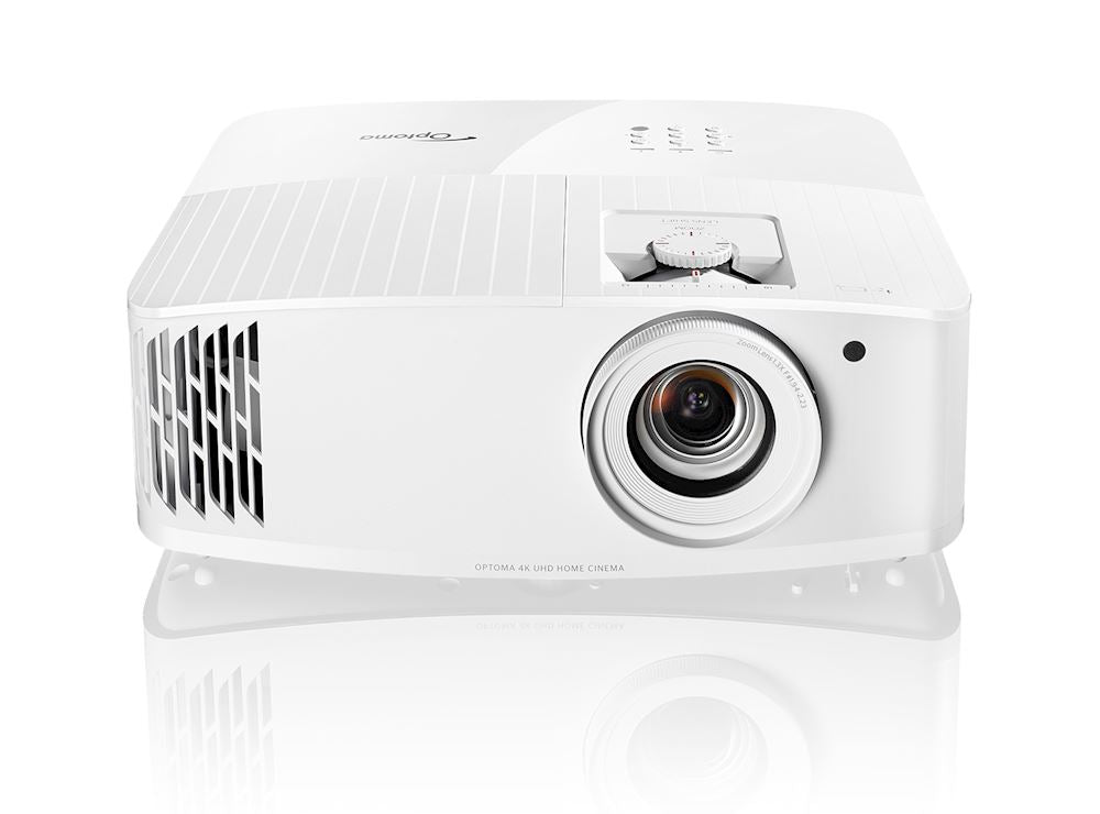 UHD385x Smart 4K UHD home Cinema projector