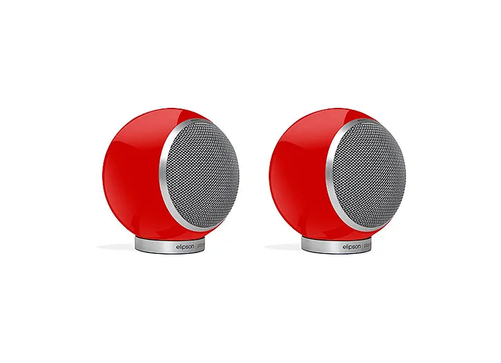 PLANET M (Pair) - Perfect volume