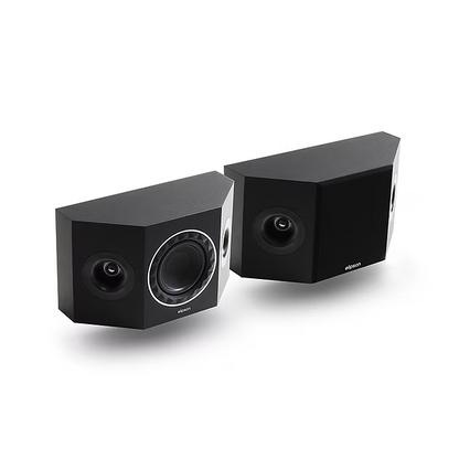 Surround speakers  Dipole  80 W