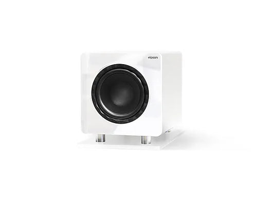 ELIPSON PRESTIGE FACET SUBWOOFER 8 WHITE