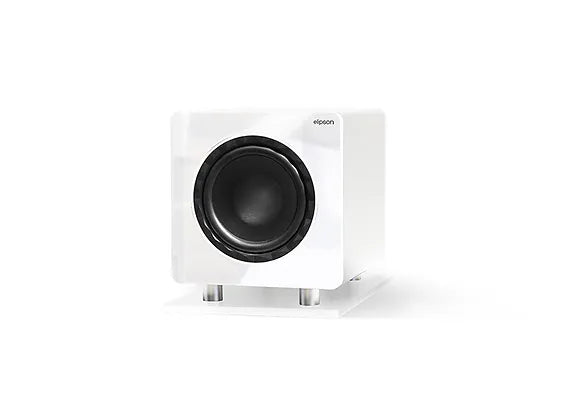 ELIPSON PRESTIGE FACET SUBWOOFER 10 WHITE