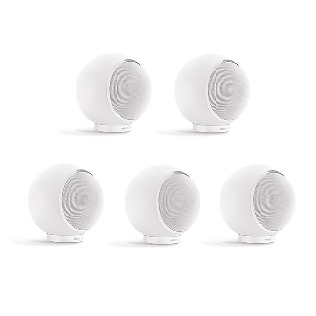 Elipson Planet M 5.0 Speakers (Pack of 5) [Set]