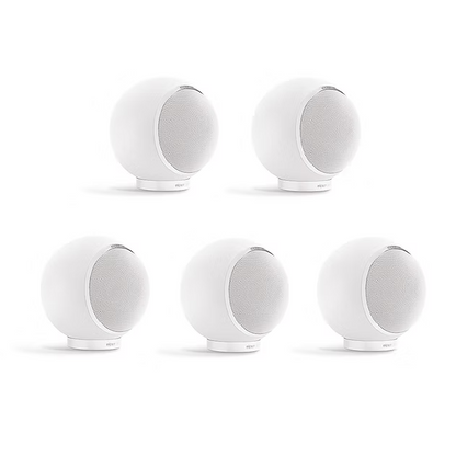 Elipson Planet M 5.0 Speakers (Pack of 5) [Set]