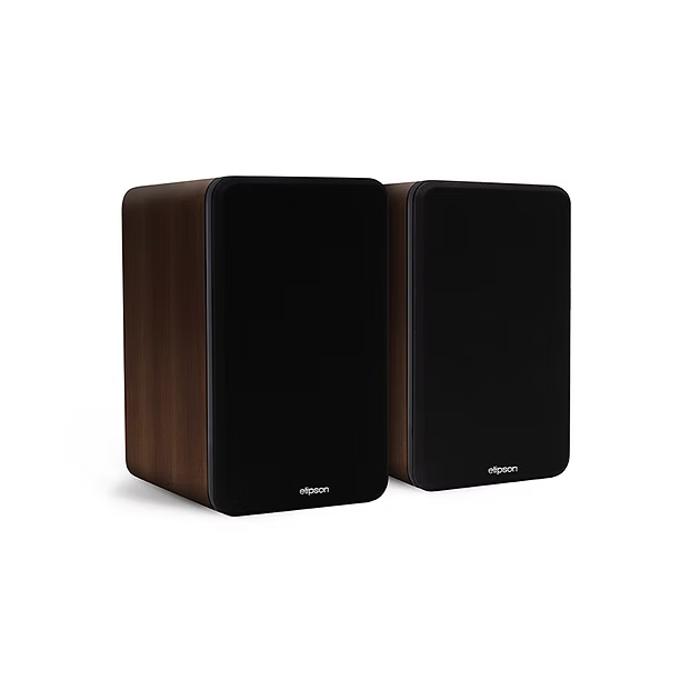 Active bookshelves  speakers  BT  Ampli 2 x 70W classe D