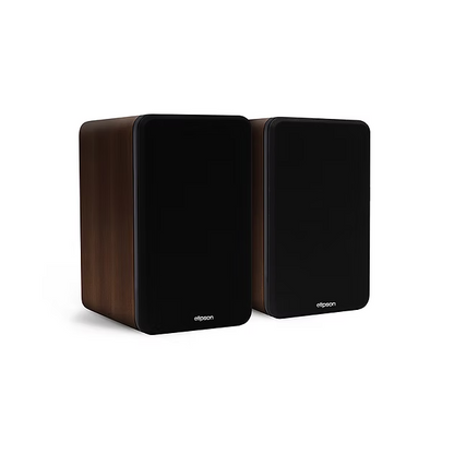 Active bookshelves  speakers  BT  Ampli 2 x 70W classe D