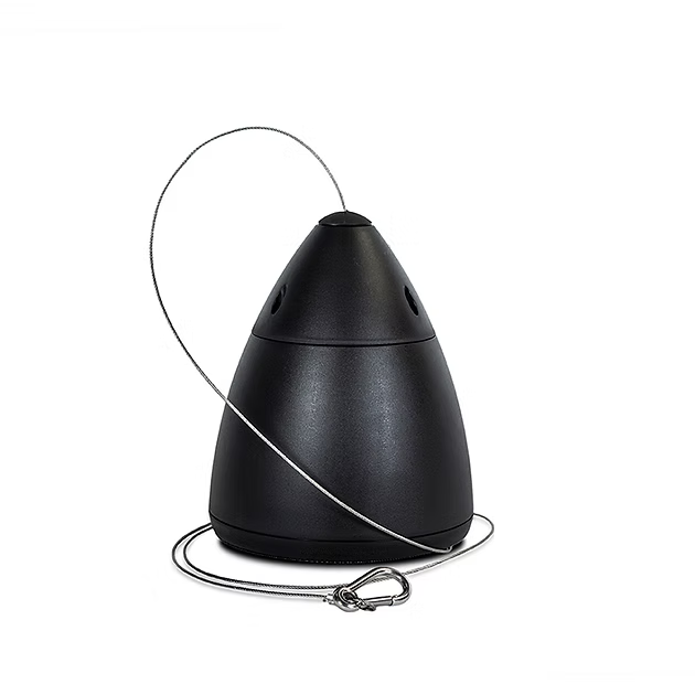 BELL 6'' Pendant Speaker Black