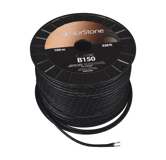 CLASSIC 600 SPEAKER CABLE CLEAR/100M