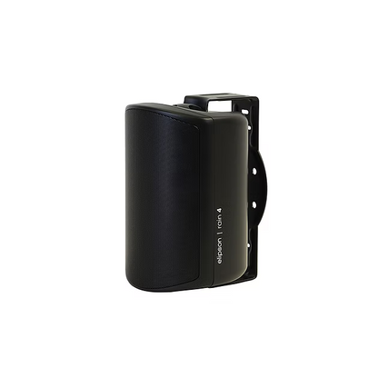 RAIN 4 outdoor speaker Black Pair - Perfect volume