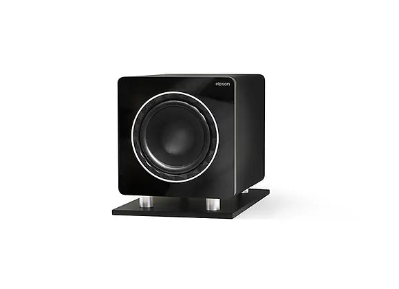 ELIPSON PRESTIGE FACET SUBWOOFER 10 BLACK