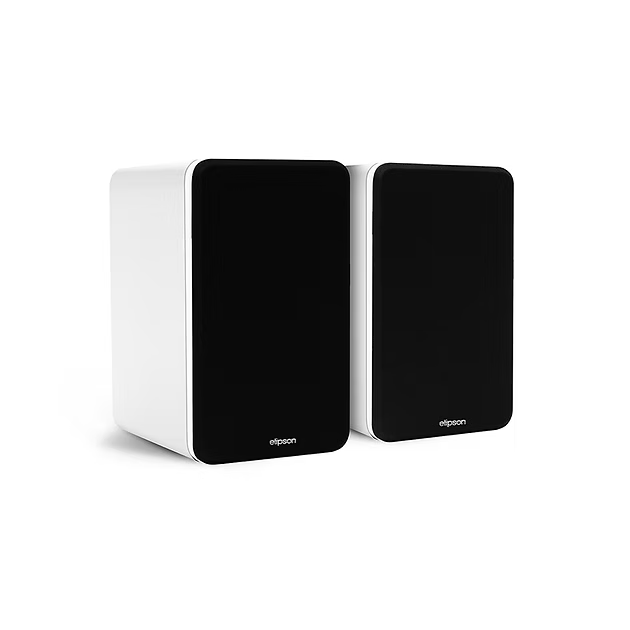 Active bookshelves  speakers  BT  Ampli 2 x 70W classe D