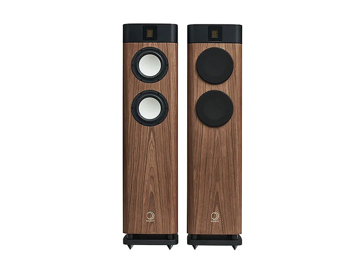 Floorstand speakers  150 W - Perfect volume
