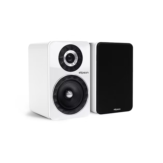 Active bookshelves  speakers  BT  Ampli 2 x 70W classe D