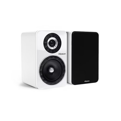 Active bookshelves  speakers  BT  Ampli 2 x 70W classe D
