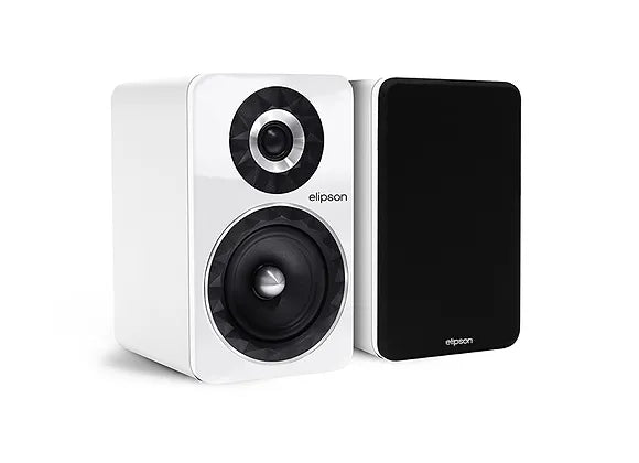ELIPSON PRESTIGE FACET 6B WHITE PAIR