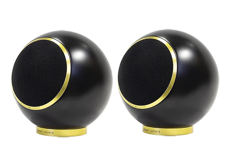 PLANET L - 80 YEARS ANNIVERSARY (pair) - Perfect volume