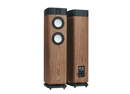 Floorstand speakers  150 W - Perfect volume