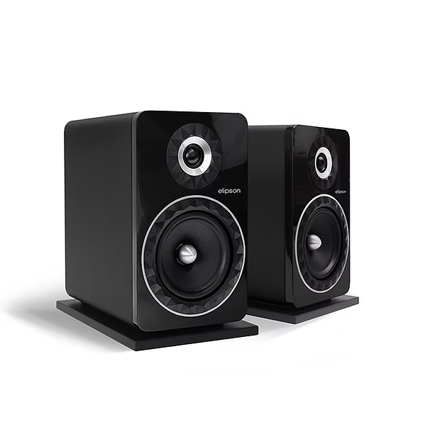 Bookshelves speakers  85 W