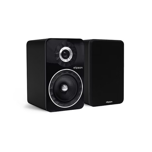 Active bookshelves  speakers  BT  Ampli 2 x 70W classe D