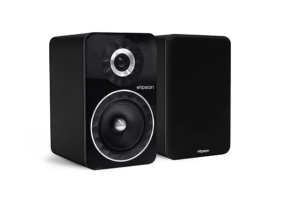 ELIPSON PRESTIGE FACET 6B BLACK PAIR